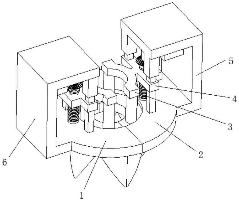 一种林业造林用填土压实器的制作方法