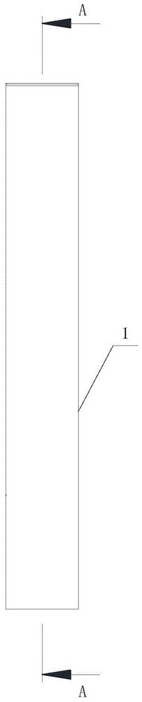 高分子柔性防撞柱的制作方法