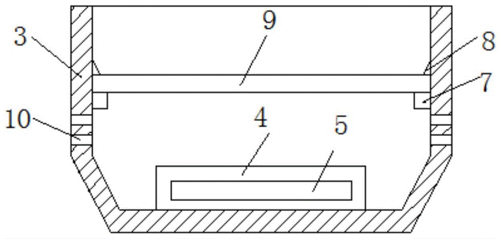 一种散热器与屏蔽盒一体式结构的制作方法