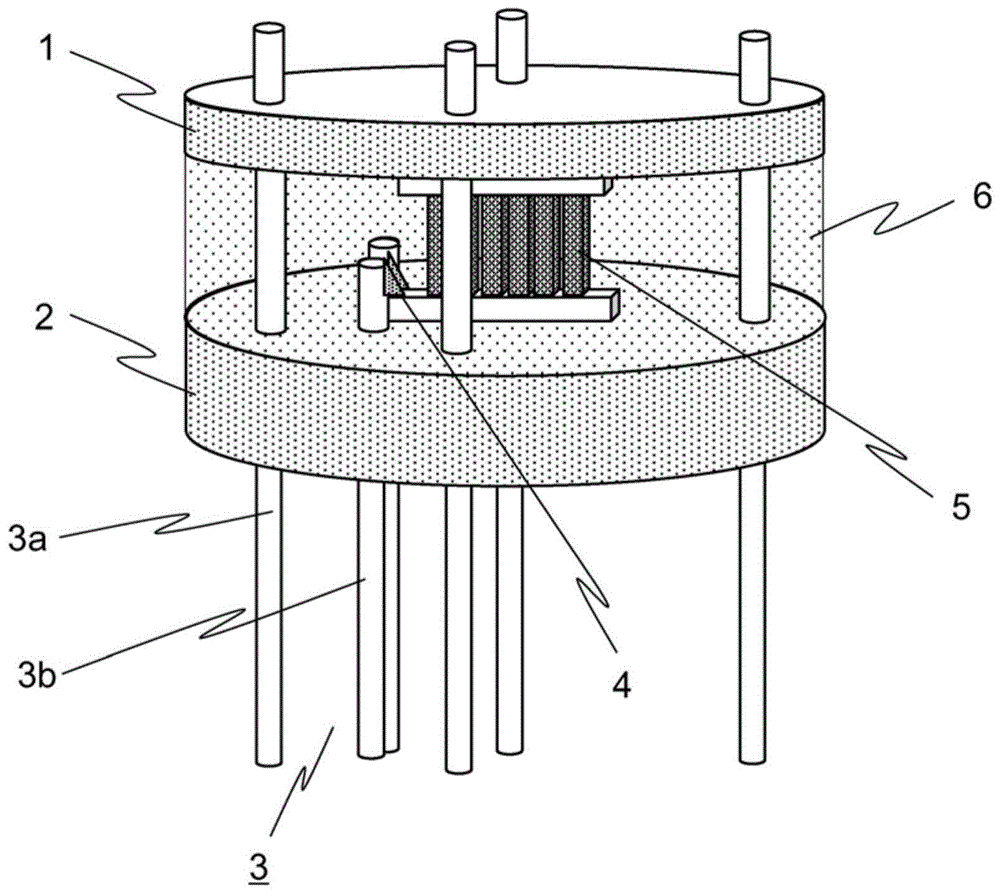热电冷却器内置型管座的制作方法