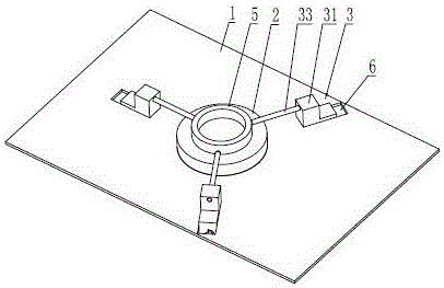 圆度仪自定心装置及高速圆度仪的制作方法