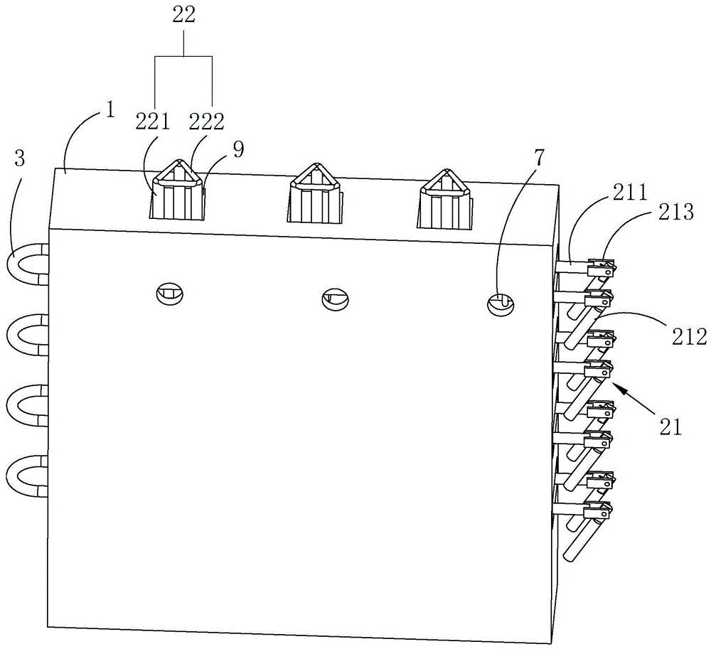 一种墙板结构的制作方法