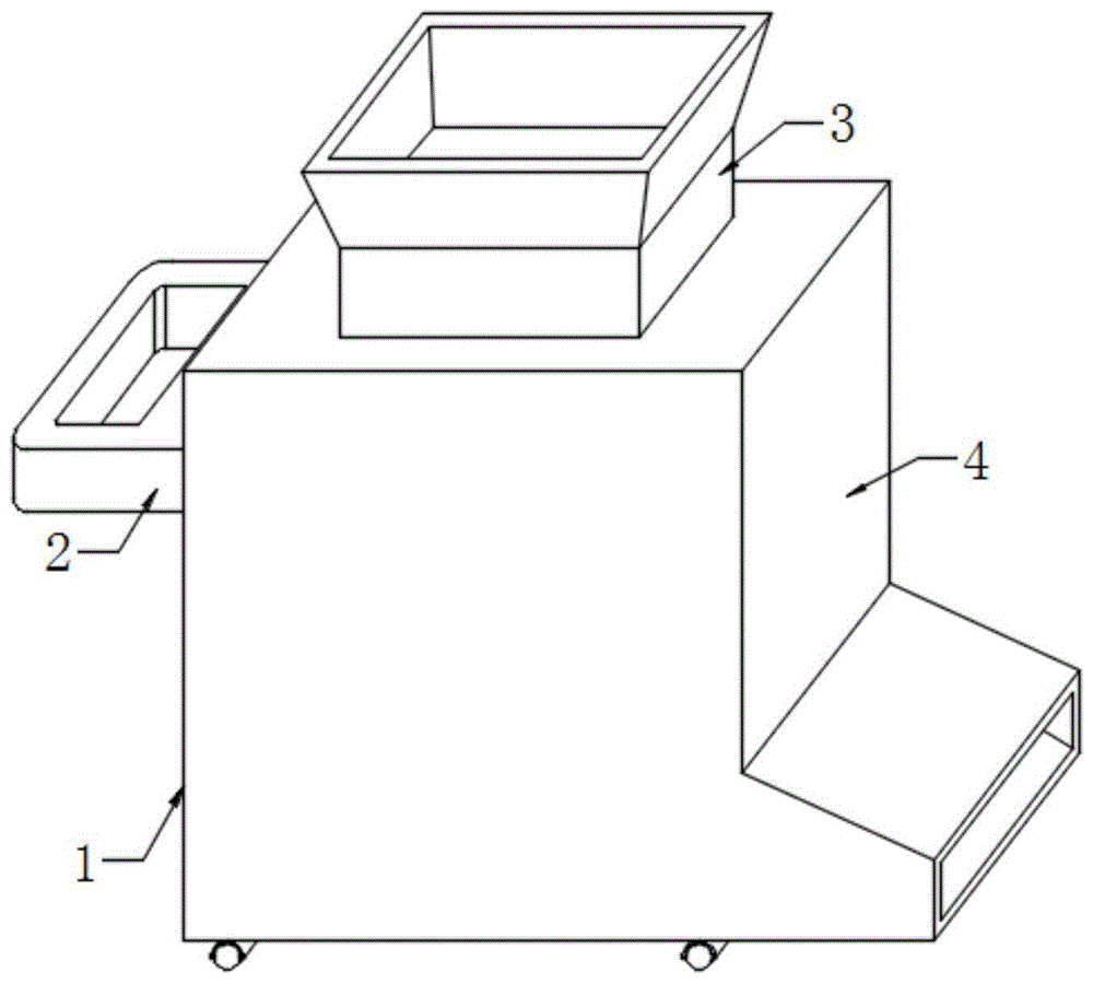 一种建筑垃圾销毁装置的制作方法