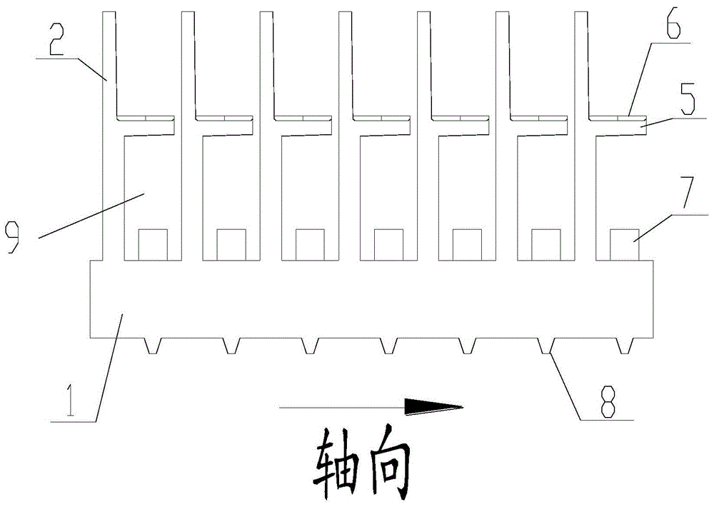 一种降膜换热管、降膜换热器和空调器的制作方法