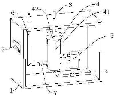 净水器设备的制作方法