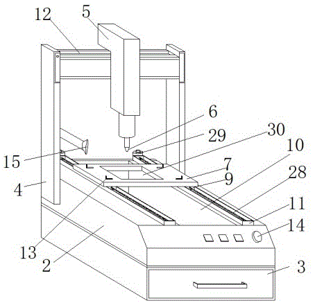一种PCB板切割装置的制作方法