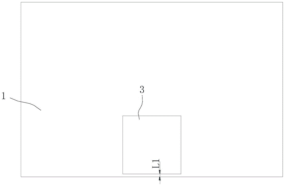 一种适用于太阳能常规组件的背板防烫工装的制作方法