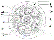 一种内窥镜专用线的制作方法