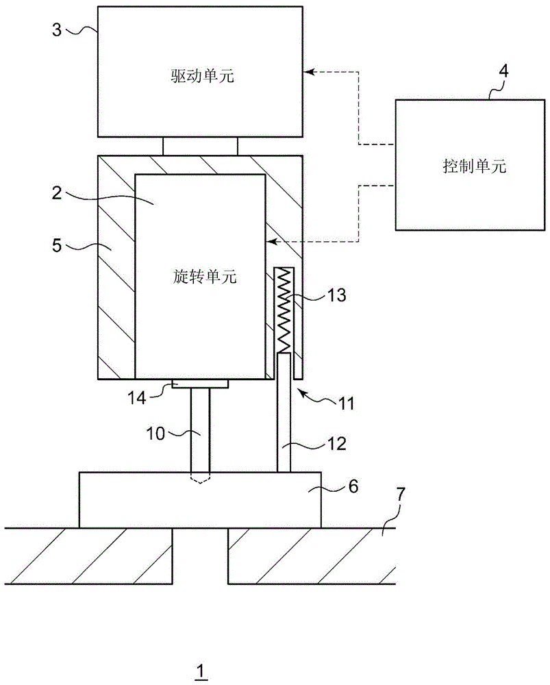 钻头及钻孔加工装置的制作方法