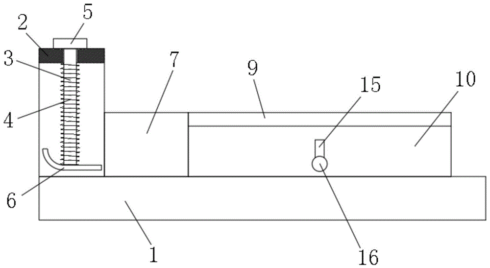 一种导电泡棉成型模具的制作方法