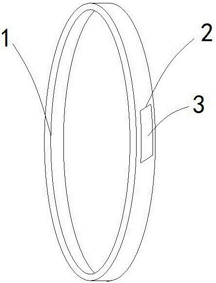 一种智能叫号手环的制作方法