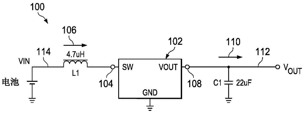 用于控制迟滞电流模式升压转换器的时序的方法、装置和电路与流程