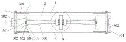 一种承重墙用建筑模板的制作方法