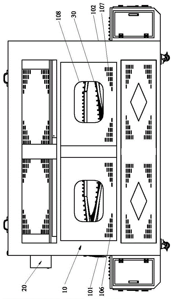 螺旋式制鞋冷冻机的制作方法