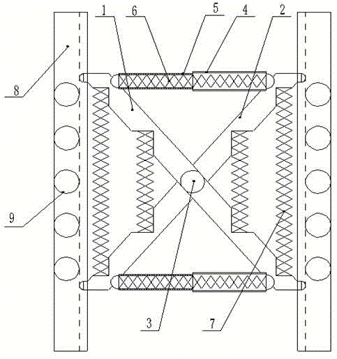 一种攀岩五指力量训练器的制作方法