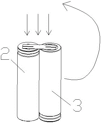 一种圆柱电芯焊接方法与流程