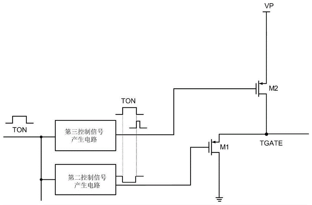 开关电源主功率管驱动电路的制作方法