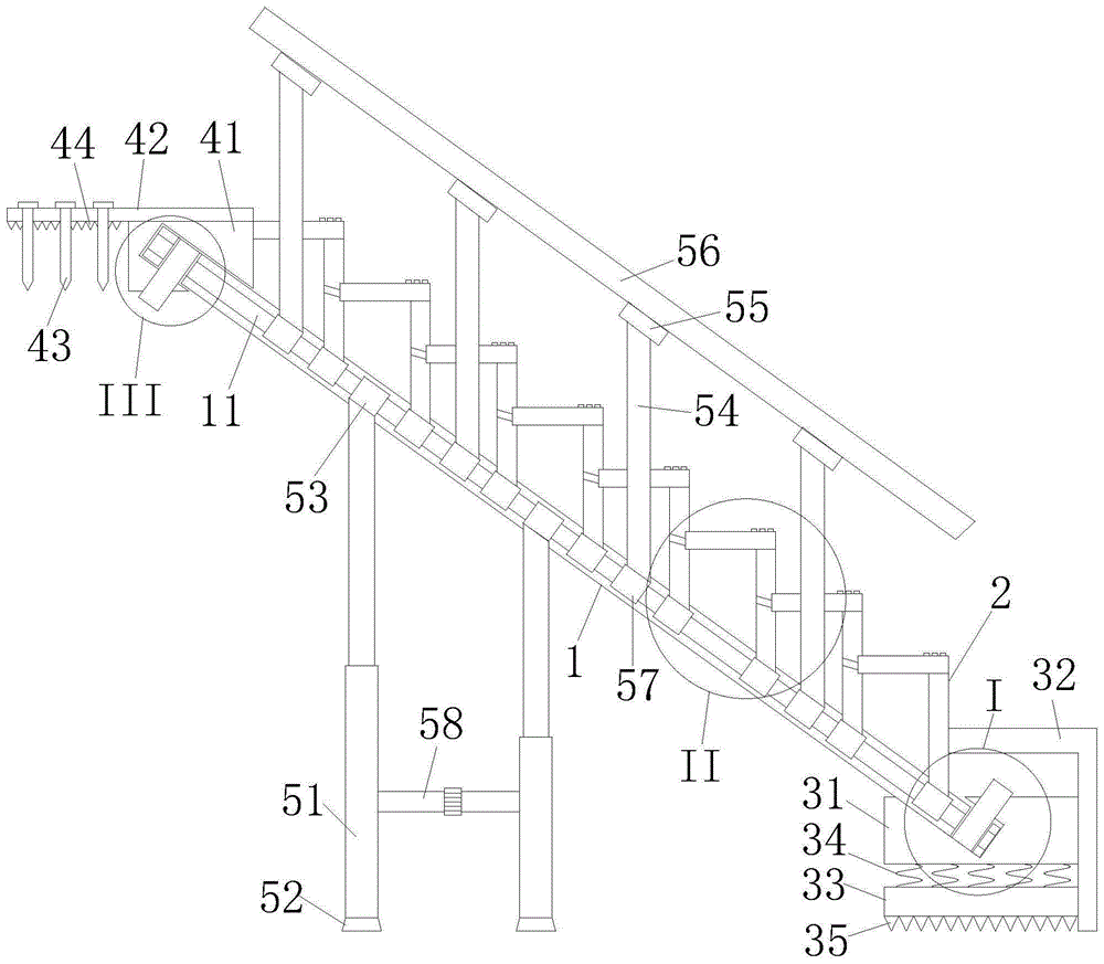 一种装配式建筑楼梯结构的制作方法