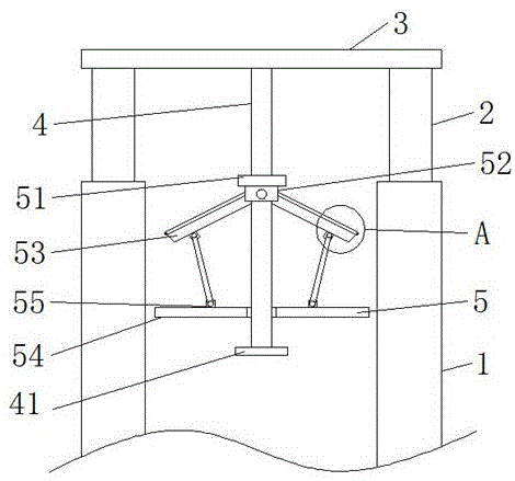 一种石油井下封堵装置的制作方法