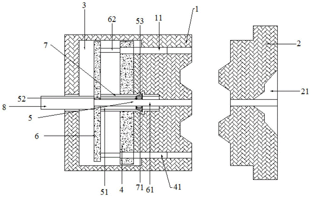 一种塑胶模具二次顶出机构的制作方法