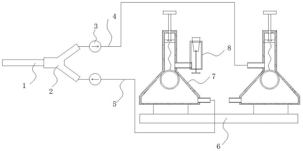 一种肺部功能康复训练器的制作方法