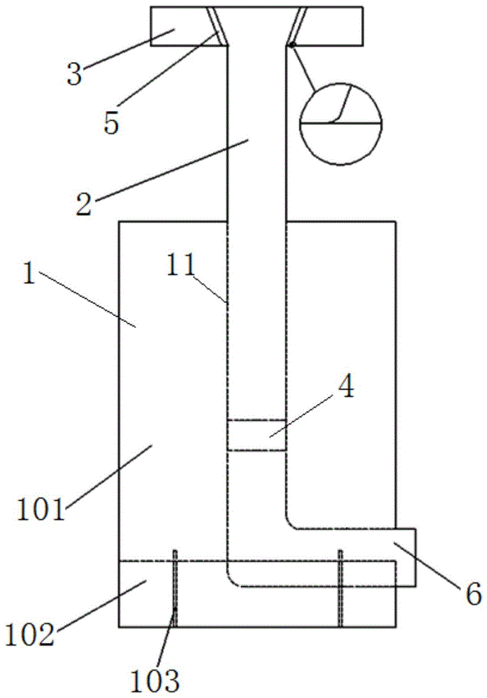 一种金属材料剧烈塑性变形挤压模具的制作方法