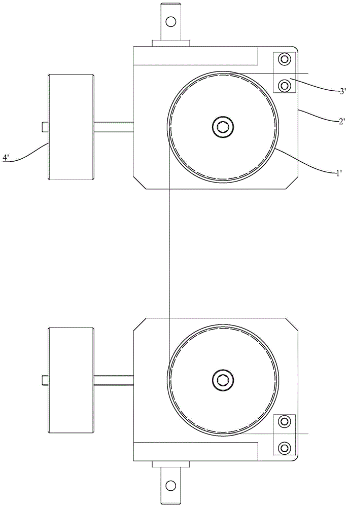 一种钢丝夹具的制作方法