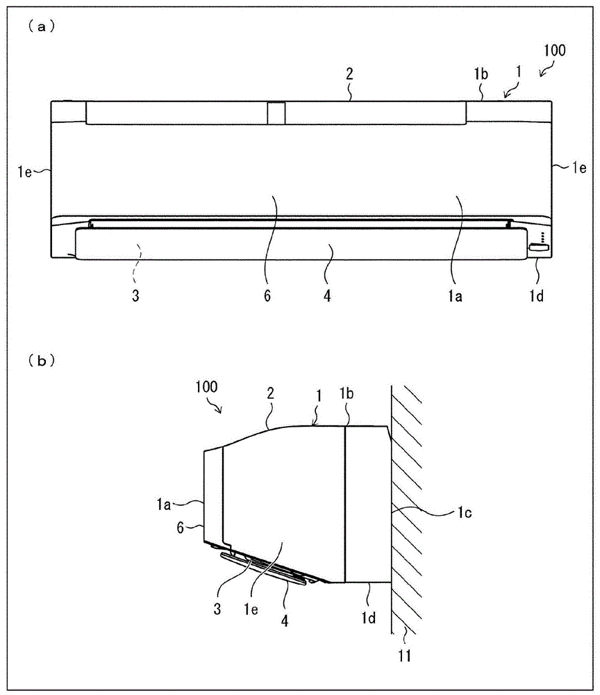 空气调节机的制作方法