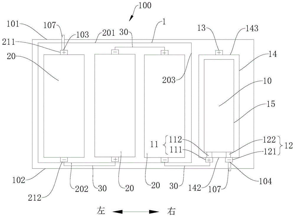 电池模组和具有其的车辆的制作方法