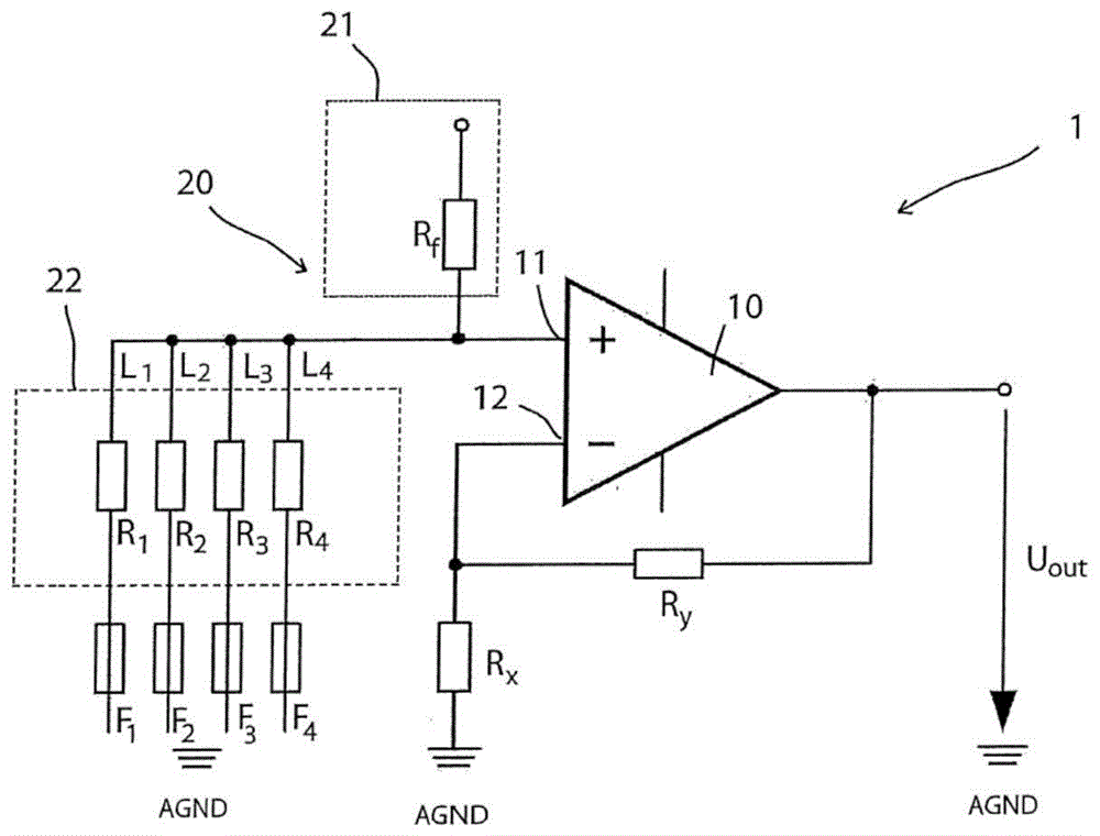 模拟电路的制作方法