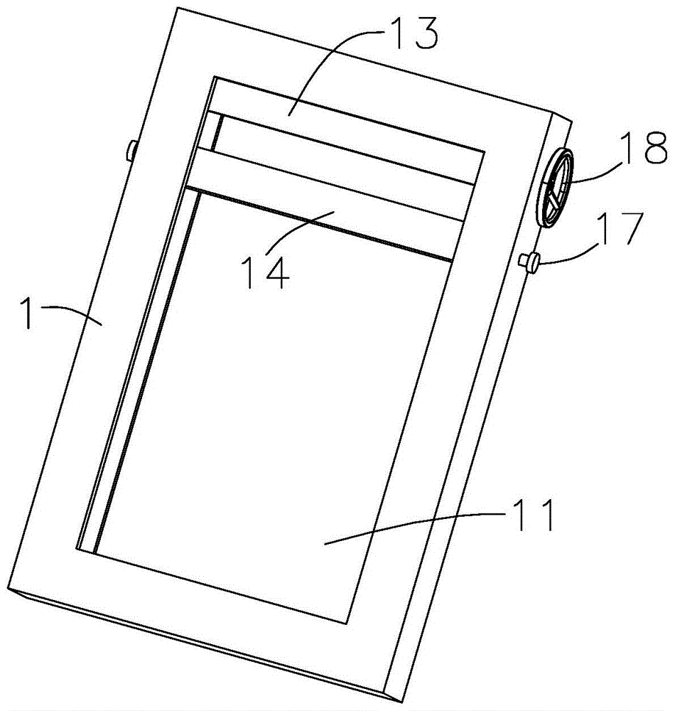 一种收卷标牌的制作方法