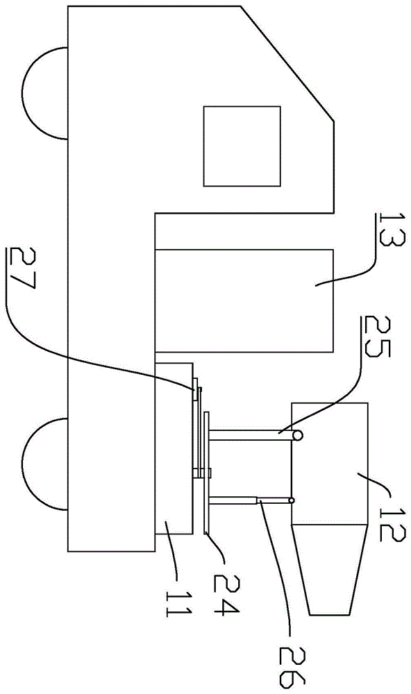 抑尘车的制作方法