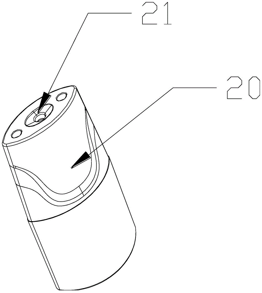 气道一体化烟弹和电子烟的制作方法