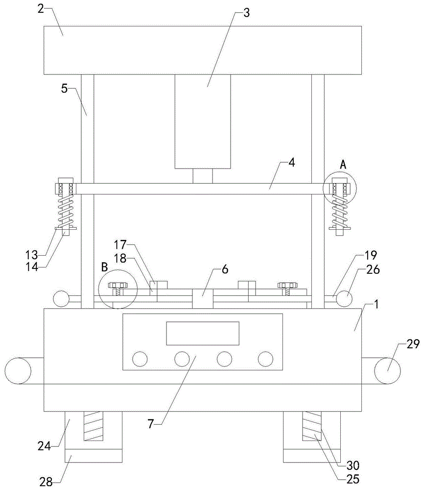 一种冲压产品快速检测治具的制作方法