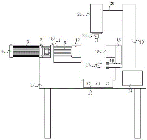 一种具有连续性超声波焊接设备的制作方法