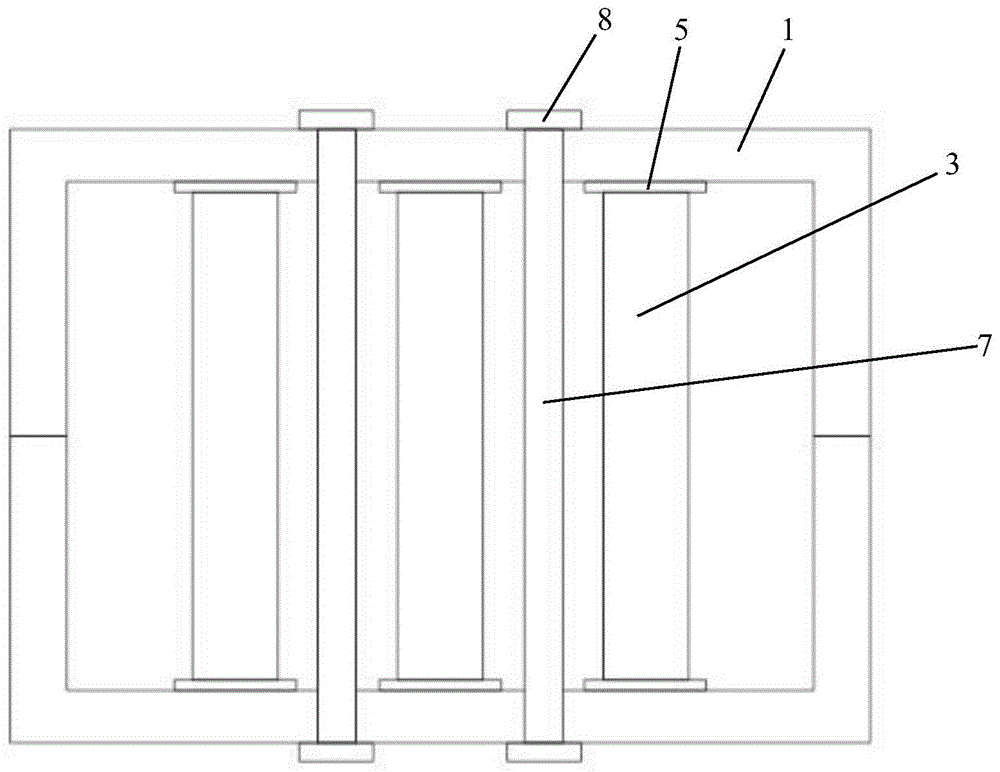 一种固定防短路电池的制作方法