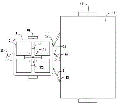 一体化施肥旋耕机的制作方法