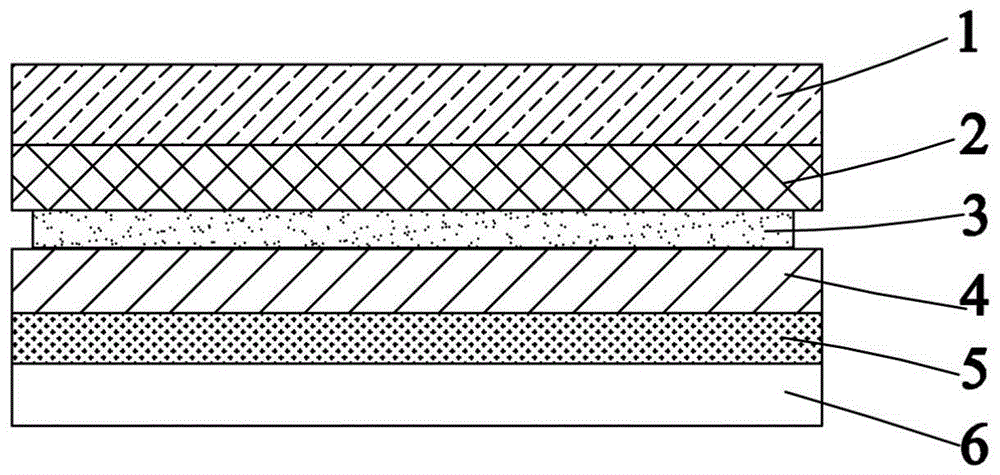 一种锂电池阻燃胶带的制作方法