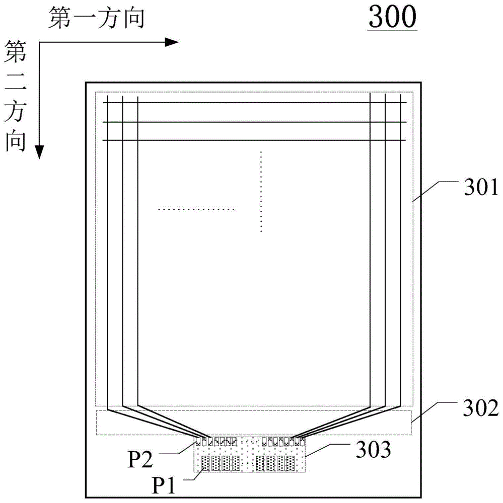 显示面板及显示装置的制作方法