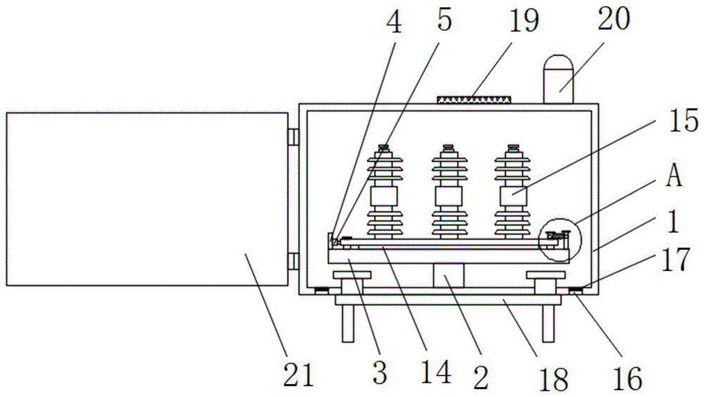 一种智慧型真空断路器的制作方法