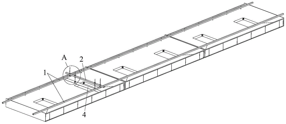 混凝土结构找平装置的制作方法
