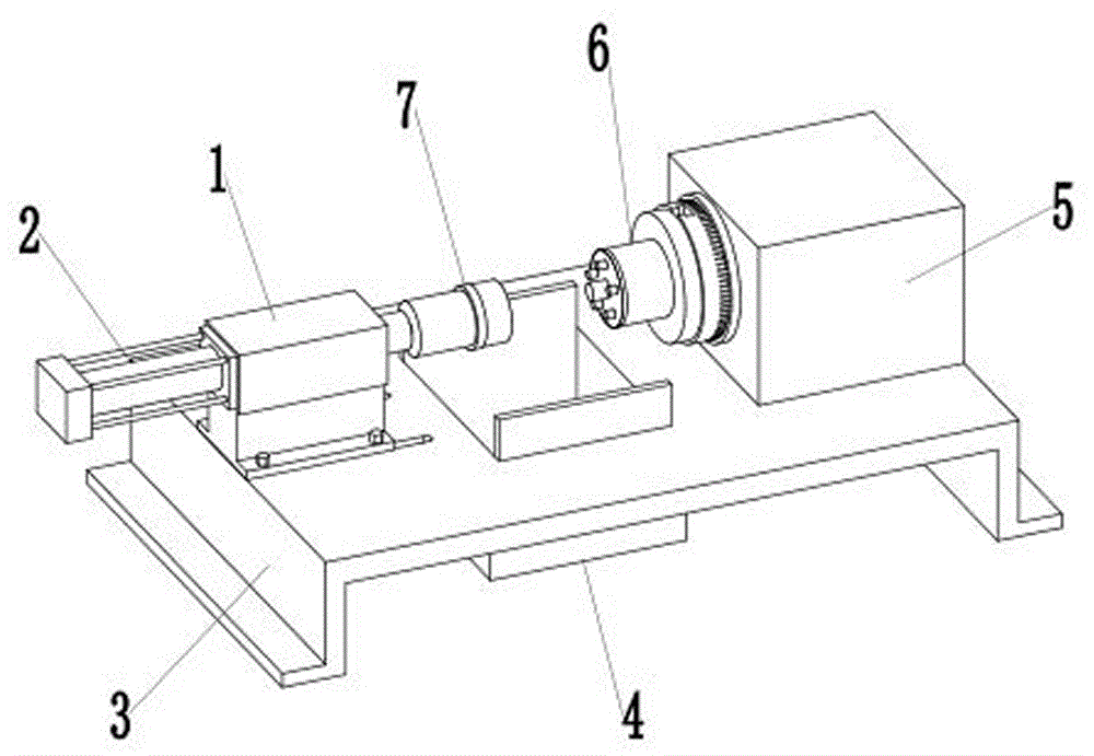 一种压缩机缸体镗孔定位工装的制作方法