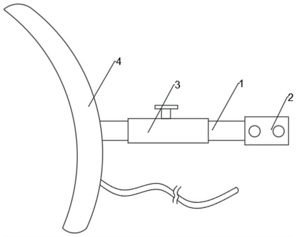一种铝合金管材用切割机的渣屑防护罩的制作方法