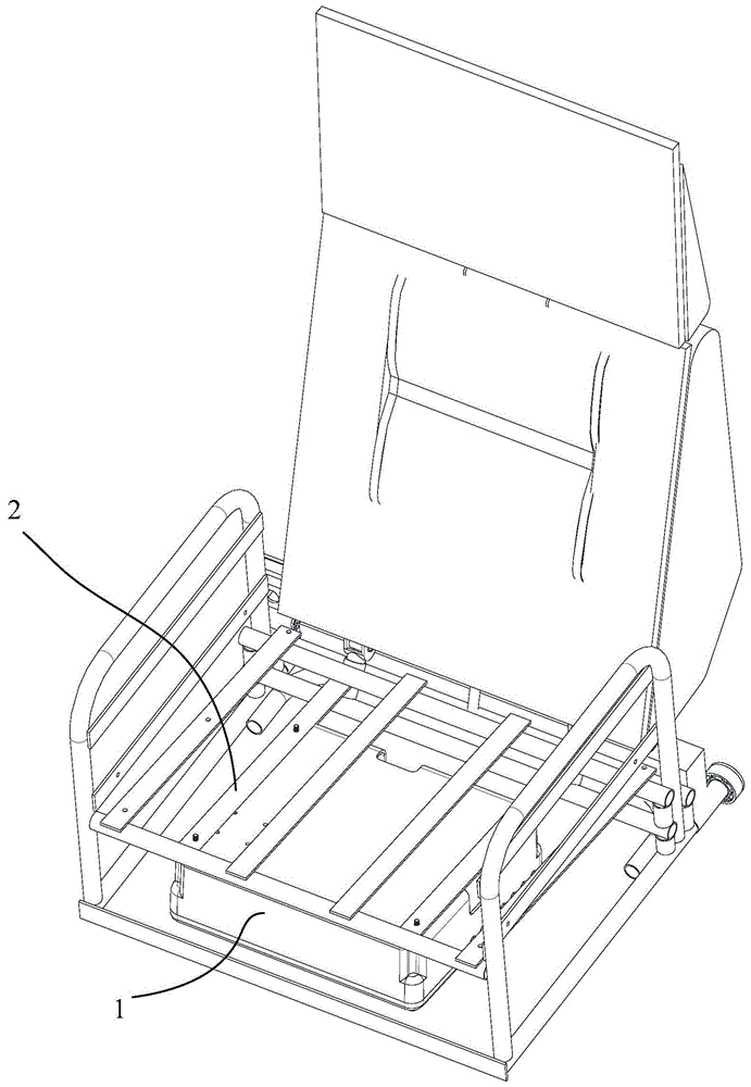 控制盒连接系统以及包括其的按摩座椅的制作方法