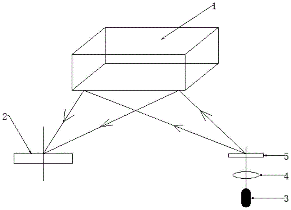 一种带检测功能的衍射光学镜片的制作方法