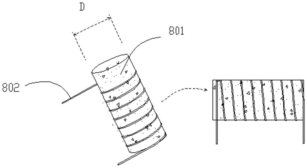 一种电子烟雾化器发热体的制作方法