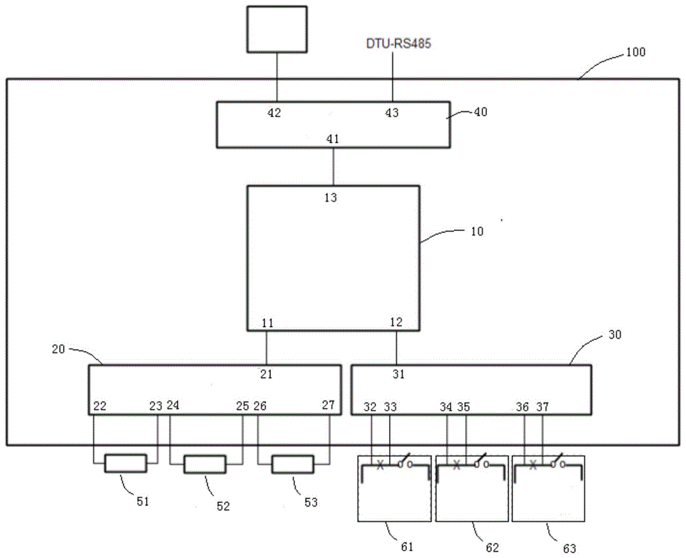 一种事故油池排水系统的制作方法