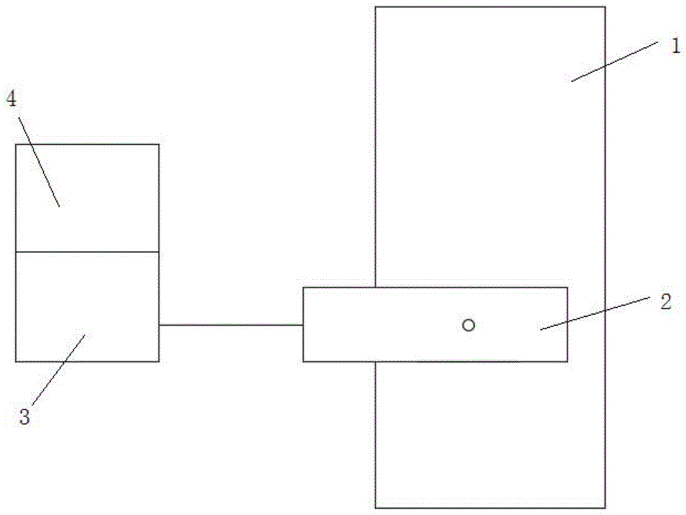 一种能够识别楼层的平层系统的制作方法