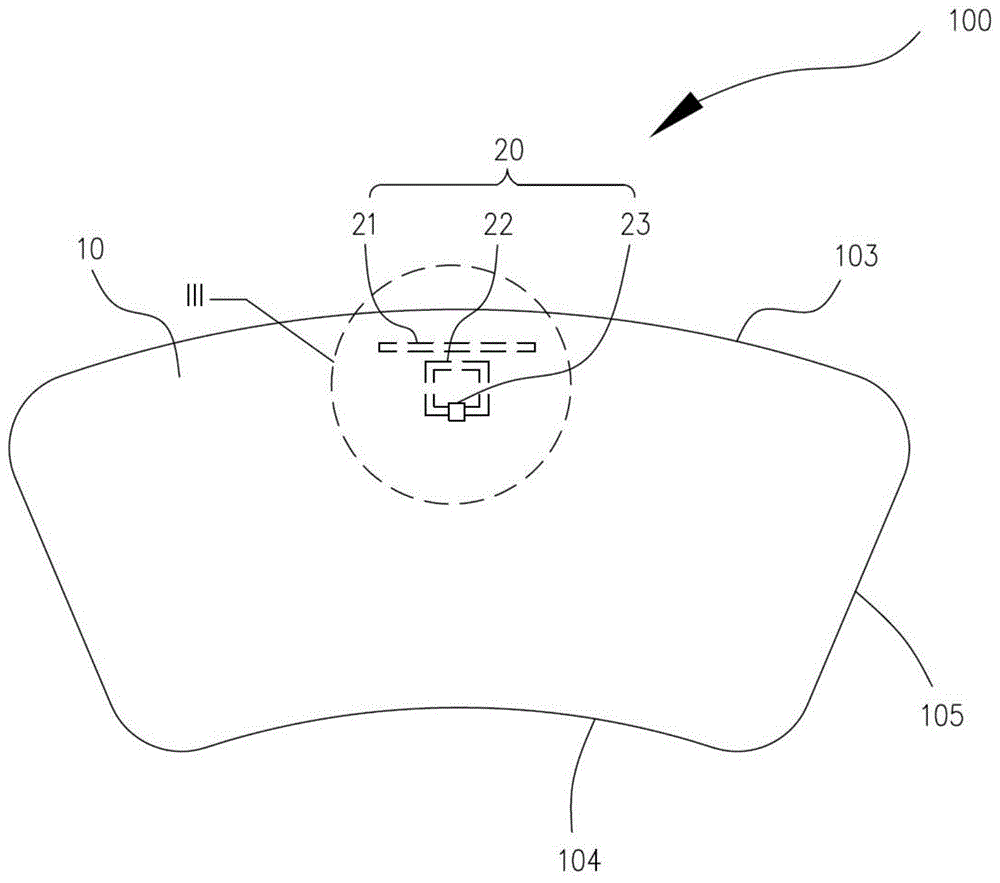 车窗玻璃及车辆的制作方法