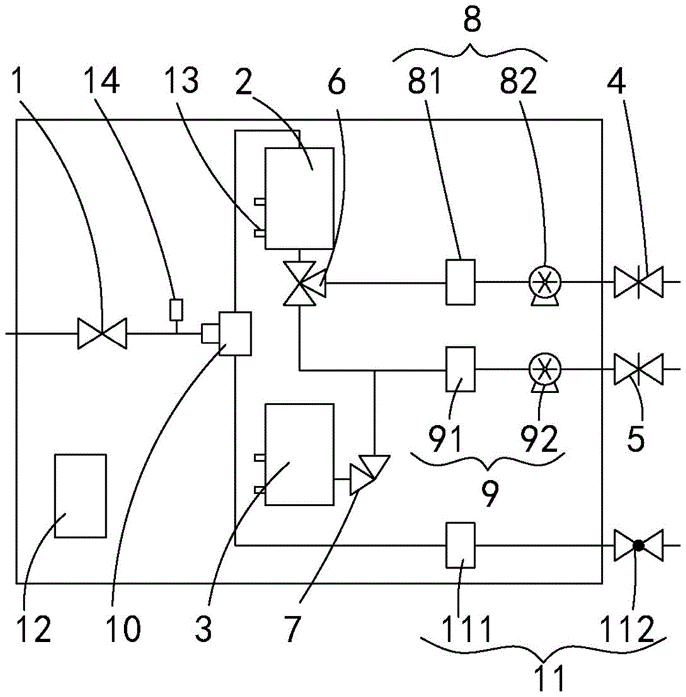 一种自助洗车机的制作方法